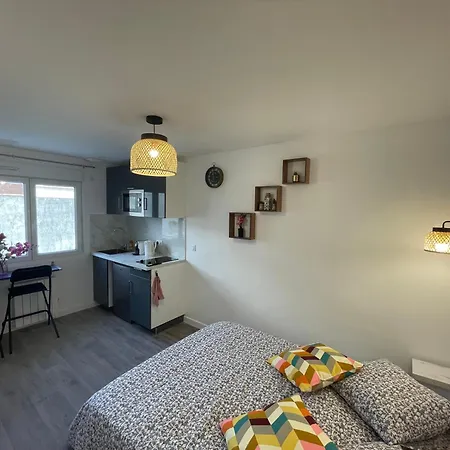 9 Neuf Et Moderne Tremblay-en-France
